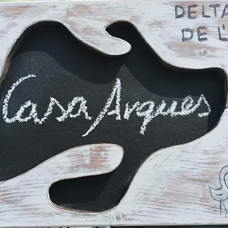 Casa Arques Deltebre